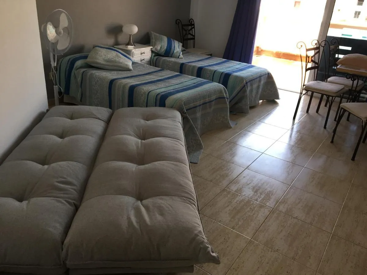Fanabe Sun 365 Estudio Costa Adeje  Apartment